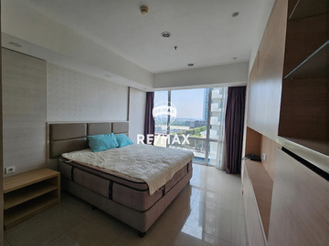BU! U Residence Supermall Karawaci | 2BR Corner 98 m² | Full Furnished | Jauh di Bawah Pasar