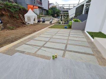 Rumah Villa Syariah di Bandung Utara Hanya 4,7 KM Dari Dago Dream Park KPR Syariah ke Developer Hingga 5 tahun.