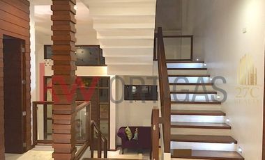 Elegant House for Sale in Wedgewoods Subd. , near Ayala Westgrove Hts.