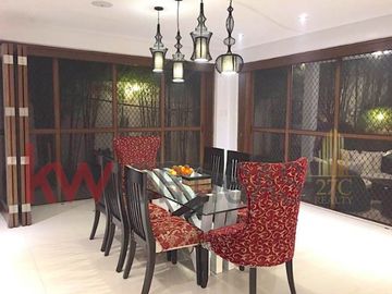 Elegant House for Sale in Wedgewoods Subd. , near Ayala Westgrove Hts.