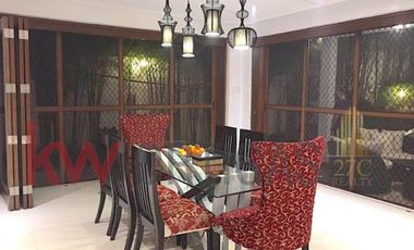 Elegant House for Sale in Wedgewoods Subd. , near Ayala Westgrove Hts.