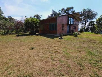 casa campestre en venta en vereda morales. Cod V7087959