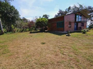 casa campestre en venta en vereda morales. Cod V7087959