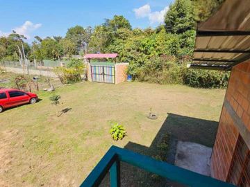 casa campestre en venta en vereda morales. Cod V7087959