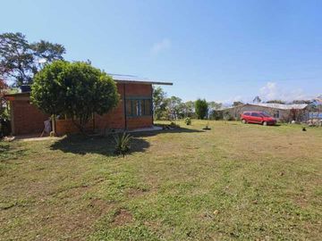 casa campestre en venta en vereda morales. Cod V7087959