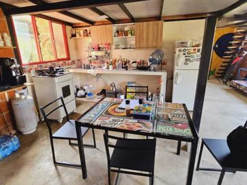 casa campestre en venta en vereda morales. Cod V7087959