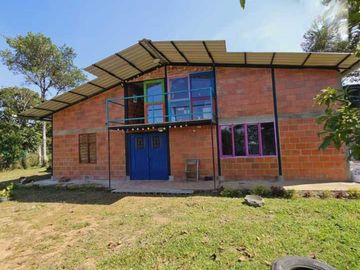 casa campestre en venta en vereda morales. Cod V7087959