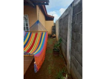 VENDO CASA EN LA CHORRERA ARBOLEDA LOS ALMENDROS