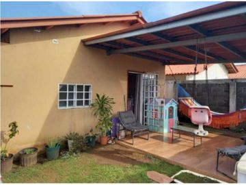 VENDO CASA EN LA CHORRERA ARBOLEDA LOS ALMENDROS
