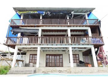 VENDO oportunidad HOSTERIA en Las Nuñez, ruta Spondilus
