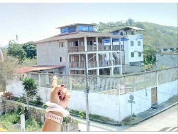 VENDO oportunidad HOSTERIA en Las Nuñez, ruta Spondilus