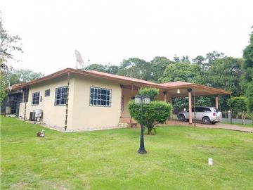 VENDO CASA EN POTRERILLOS SIN VECINOS