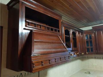 VENDO CASA EN POTRERILLOS SIN VECINOS