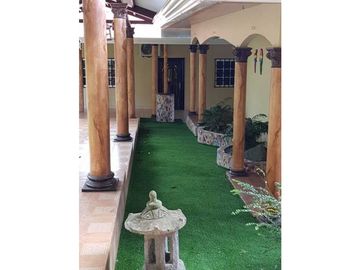 VENDO CASA EN POTRERILLOS SIN VECINOS