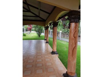 VENDO CASA EN POTRERILLOS SIN VECINOS