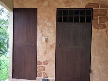 VENDO CASA EN POTRERILLOS SIN VECINOS