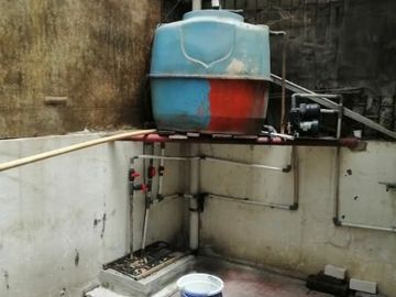 Rumah kemanggisan,perlu renov,hadap timur,harga 3,5M nego