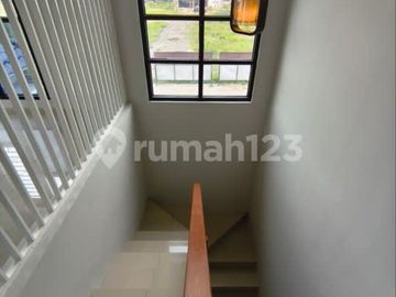 Rumah Bagus Modern Minimalis Siap Huni Gentan