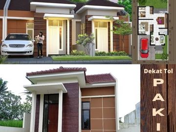 Rumah Murah Kawasan Pakis Malang