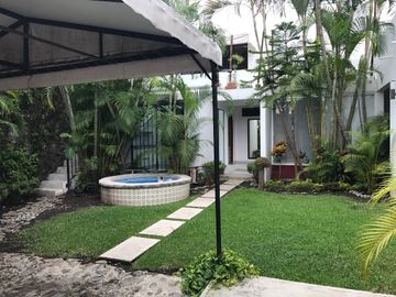 Casa en Privada en Junto al Río Temixco - TBR-705-Cp