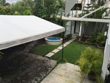Casa en Privada en Junto al Río Temixco - TBR-705-Cp