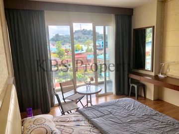 Dijual Apartemen Aston Lt. 2 Type 40,5 - Batam