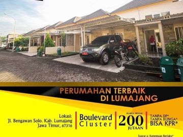 Perumahan Lumajang Grand Zamzam Residence