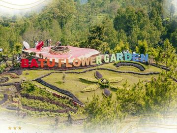 DIJUAL CEPAT! Villa Mewah di Kota Batu 1 Menit dari BNS