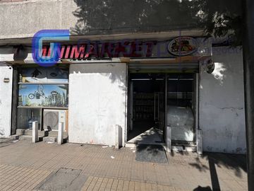 Activo Comercial con Renta: 205m en Eje Irarrázaval