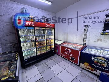 Activo Comercial con Renta: 205m en Eje Irarrázaval