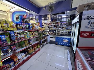 Activo Comercial con Renta: 205m en Eje Irarrázaval