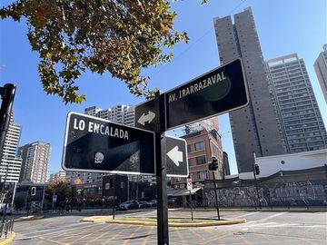 Activo Comercial con Renta: 205m en Eje Irarrázaval