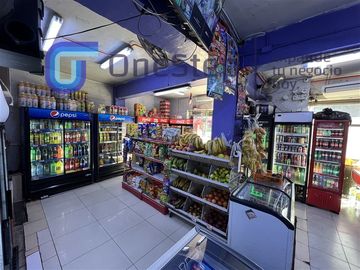 Activo Comercial con Renta: 205m en Eje Irarrázaval