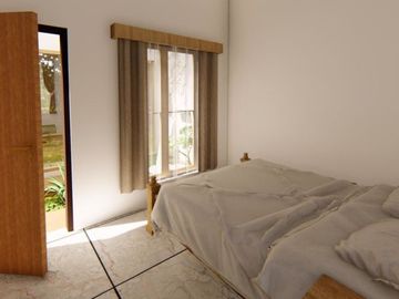DIJUAL HOMESTAY MENGUNTUNGKAN DI KAWASAN WISATA CANDI BOROBUDUR