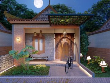 DIJUAL HOMESTAY MENGUNTUNGKAN DI KAWASAN WISATA CANDI BOROBUDUR
