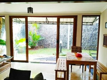 Dijual Rumah Villa Melati Vista, Serpong Tangerang - Furnish Bagus Siap Pakai