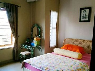 Dijual Rumah Villa Melati Vista, Serpong Tangerang - Furnish Bagus Siap Pakai