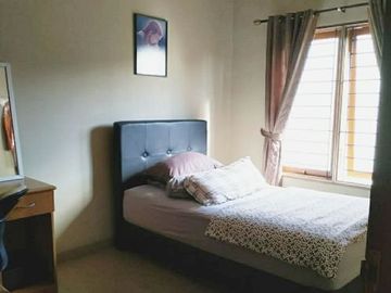 Dijual Rumah Villa Melati Vista, Serpong Tangerang - Furnish Bagus Siap Pakai