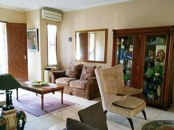 Dijual Rumah Villa Melati Vista, Serpong Tangerang - Furnish Bagus Siap Pakai