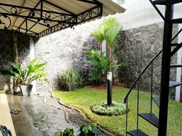 Dijual Rumah Villa Melati Vista, Serpong Tangerang - Furnish Bagus Siap Pakai
