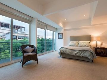 Venta  Exterior Condesa Balcon