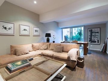 Venta  Exterior Condesa Balcon