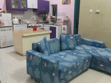 Rumah griya permata gedangan