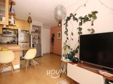Departamento Metro Parque Almagro ID: 124699s