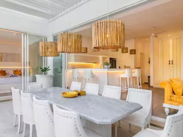 LEASEHOLD BRAND NEW VILLA WITH INFINITY POOL IN UBUD GIANYAR