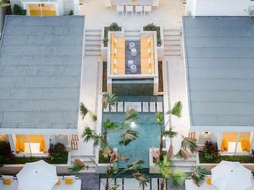 LEASEHOLD BRAND NEW VILLA WITH INFINITY POOL IN UBUD GIANYAR