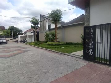 Beli 1 Unit Rumah FREE Kitchen Set Tipe 136/129 di Ngaglik Sleman