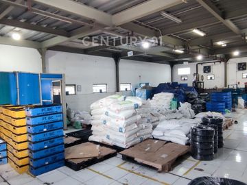 GUDANG 2 LANTAI BAGUS SIAP PAKAI DI JABABEKA