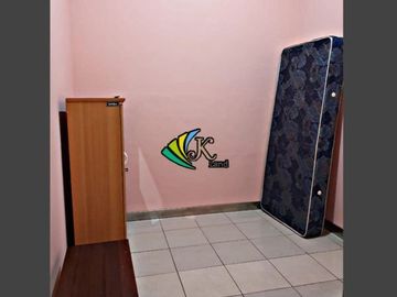 Disewakan rumah dicluster Buahbatu