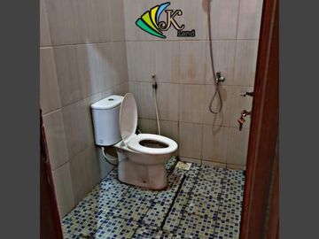 Disewakan rumah dicluster Buahbatu